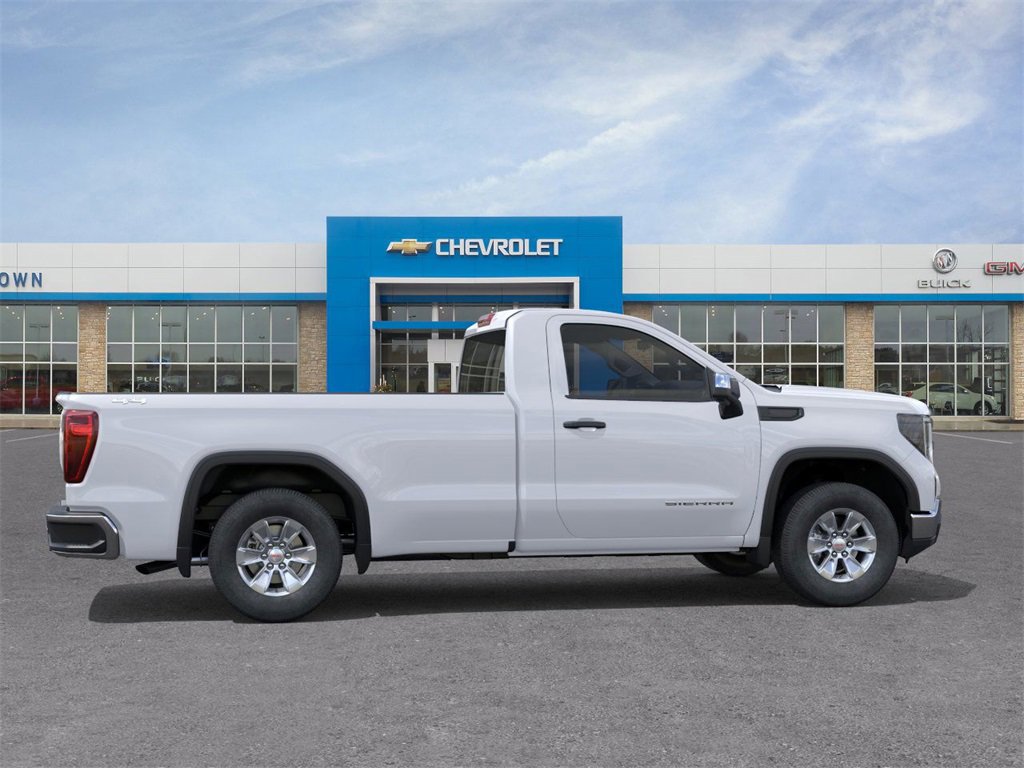 New 2026 GMC Sierra 1500 Pro w/ Pro Value Package image 5