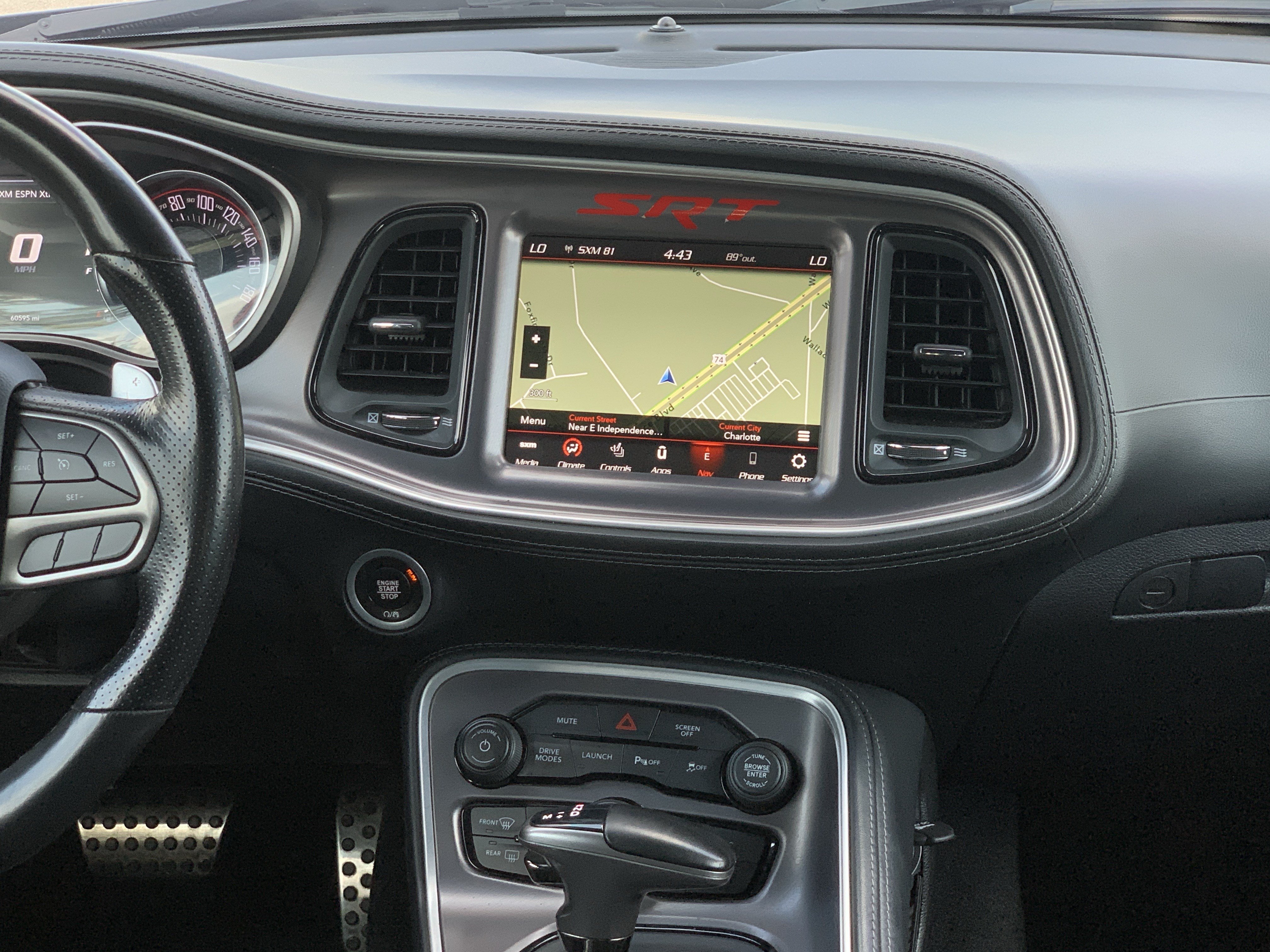 Used 2021 Dodge Challenger R/T Scat Pack RWD image 31