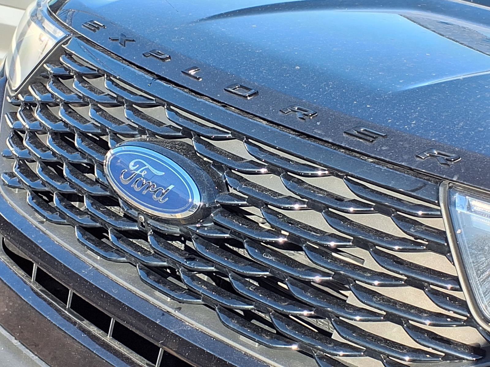 Used 2022 Ford Explorer ST-Line image 33