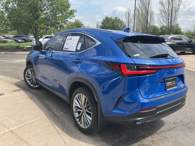 Certified 2025 Lexus NX 350h AWD w/ Accessory Package (2T) image 6