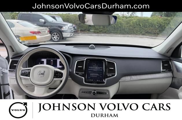 Used 2024 Volvo XC90 B6 Ultimate w/ Protection Package Premier AWD/4WD image 9