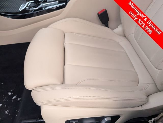 Used 2021 BMW X3 xDrive30i w/ Premium Package image 23