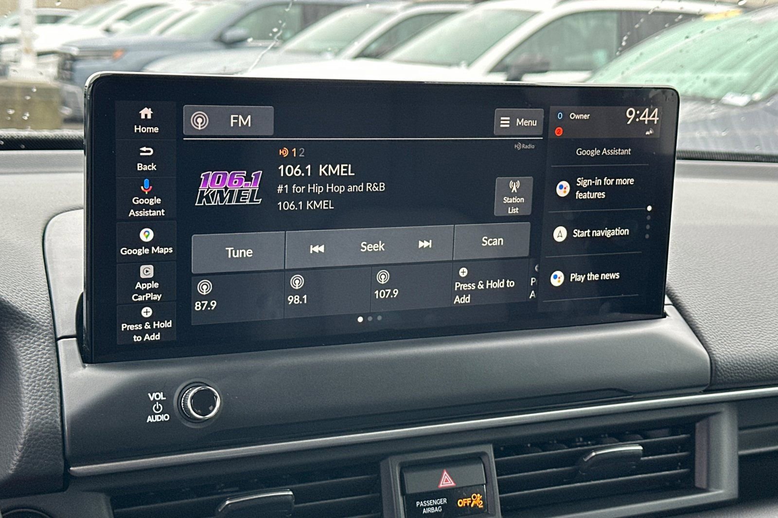 New 2026 Honda Pilot EX-L image 23