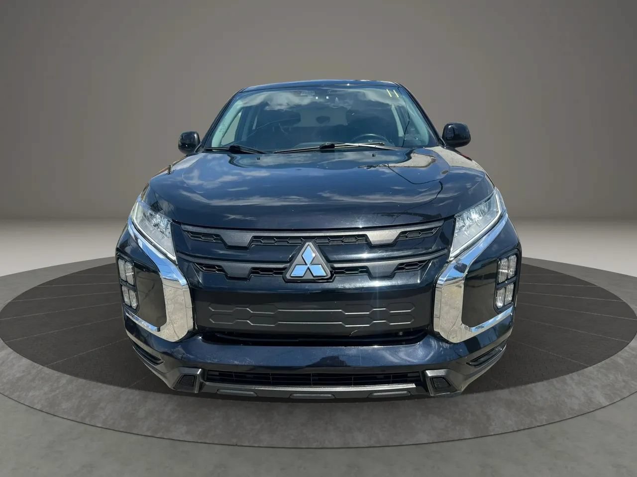 Used 2021 Mitsubishi Outlander Sport ES FWD image 2