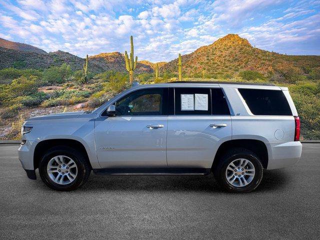 Used 2020 Chevrolet Tahoe LT AWD/4WD image 7