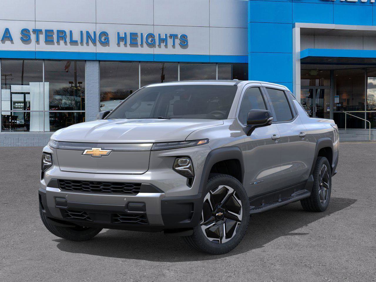 New 2026 Chevrolet Silverado EV LT w/ Premium Package image 6