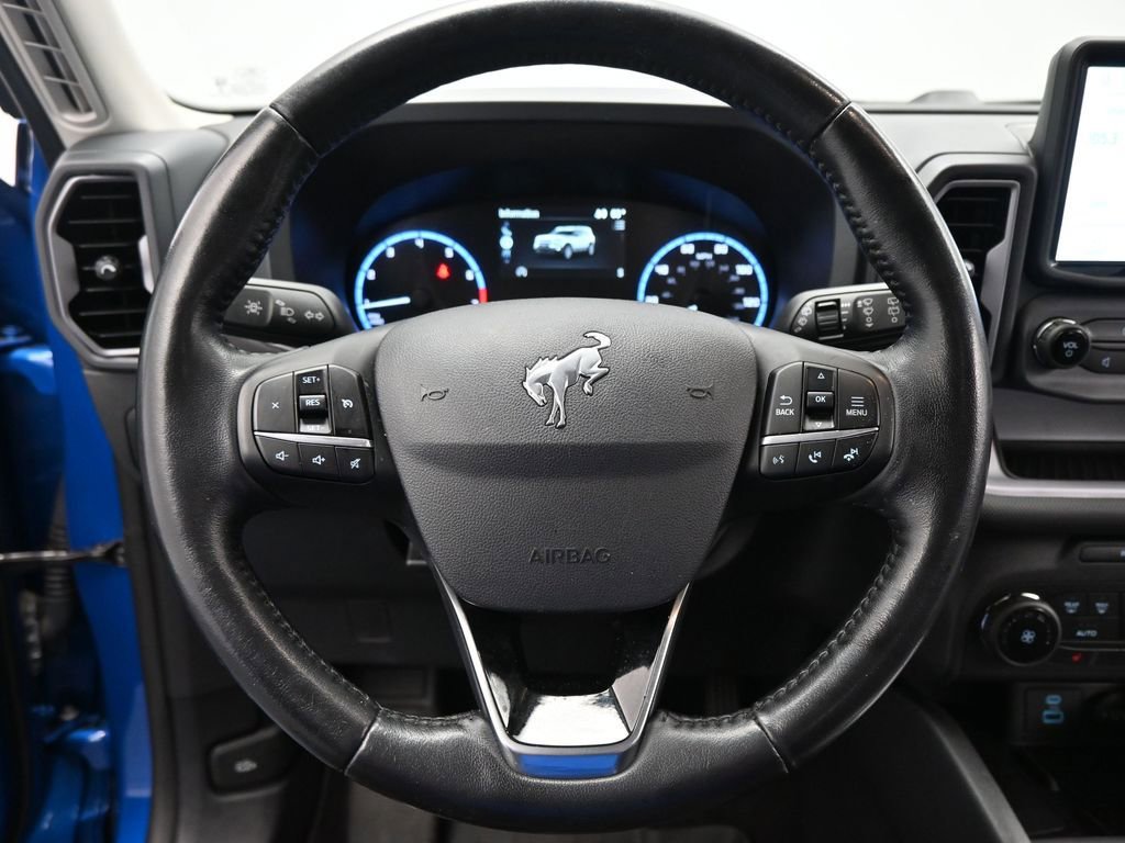 Certified 2022 Ford Bronco Sport Big Bend w/ Convenience Package image 13