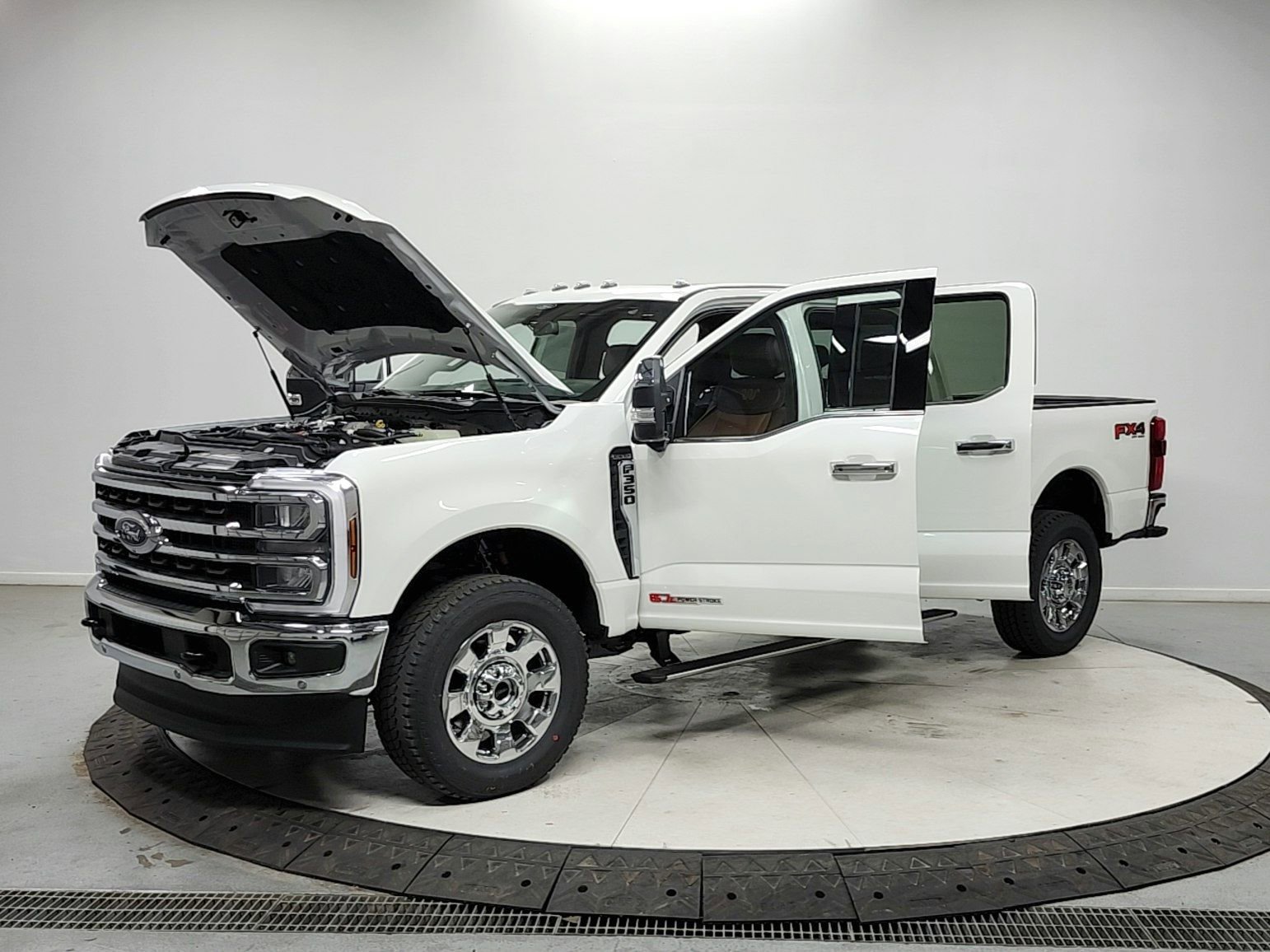 New 2026 Ford F350 King Ranch image 11