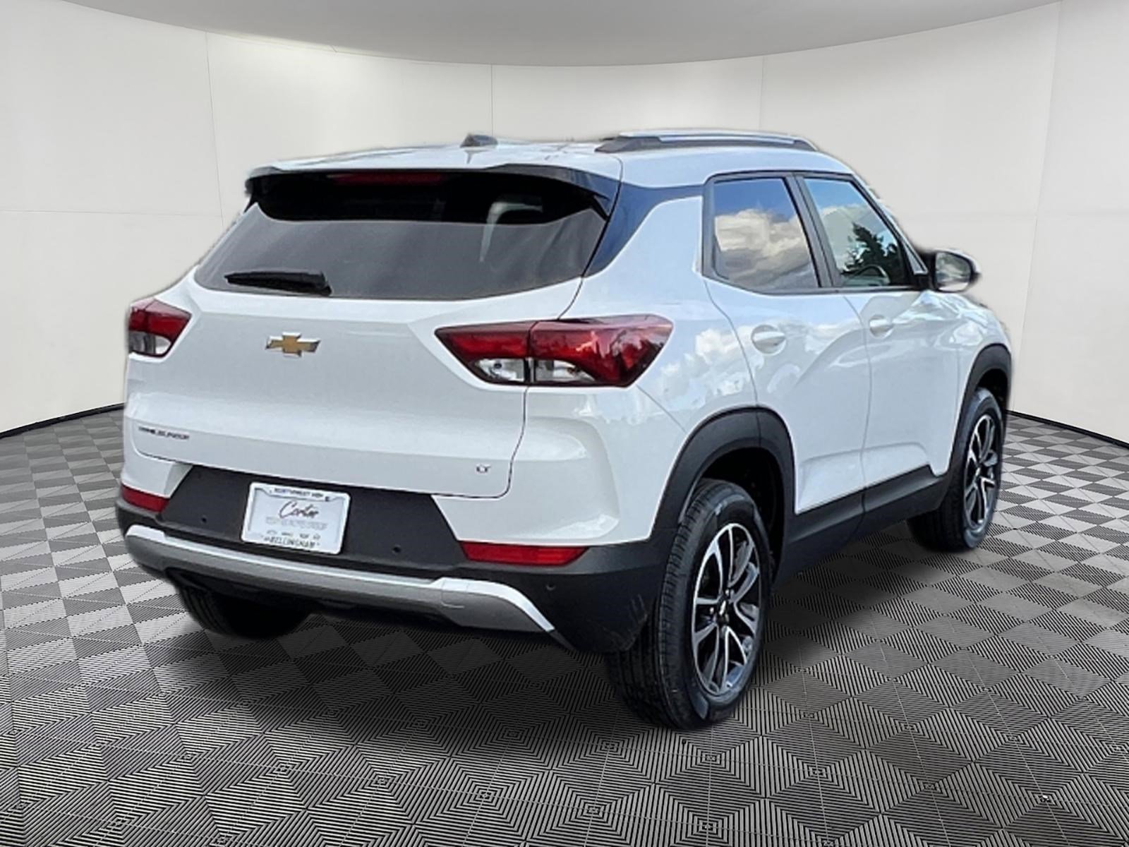 New 2026 Chevrolet TrailBlazer LT w/ Convenience Package image 6