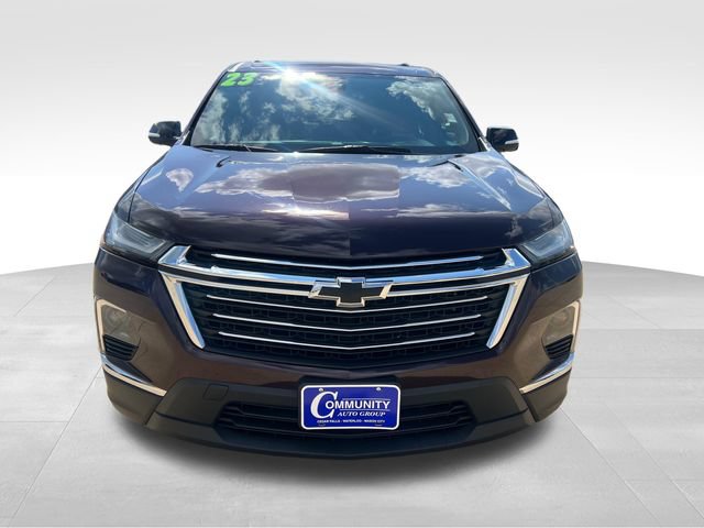 Used 2023 Chevrolet Traverse LT AWD/4WD image 10