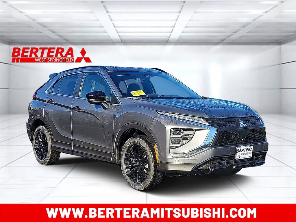 New 2026 Mitsubishi Eclipse Cross Black Edition image 1