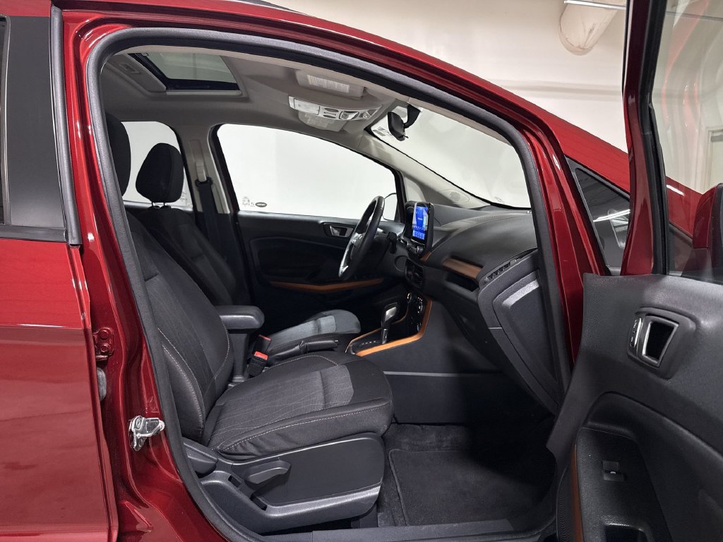 Used 2022 Ford EcoSport SE w/ SE Convenience Package AWD/4WD image 23