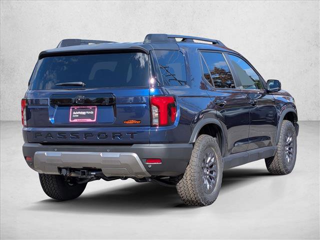 New 2026 Honda Passport TrailSport image 2
