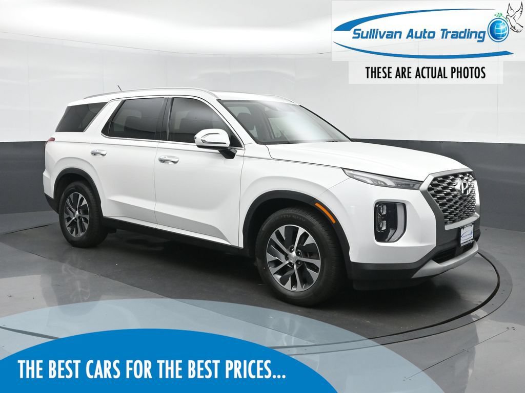 Used 2021 Hyundai Palisade SEL w/ Cargo Package