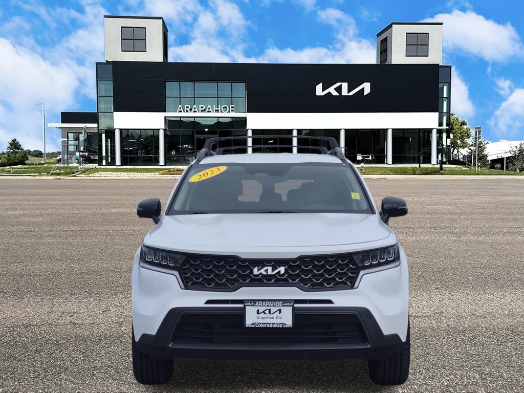 Certified 2023 Kia Sorento S image 4