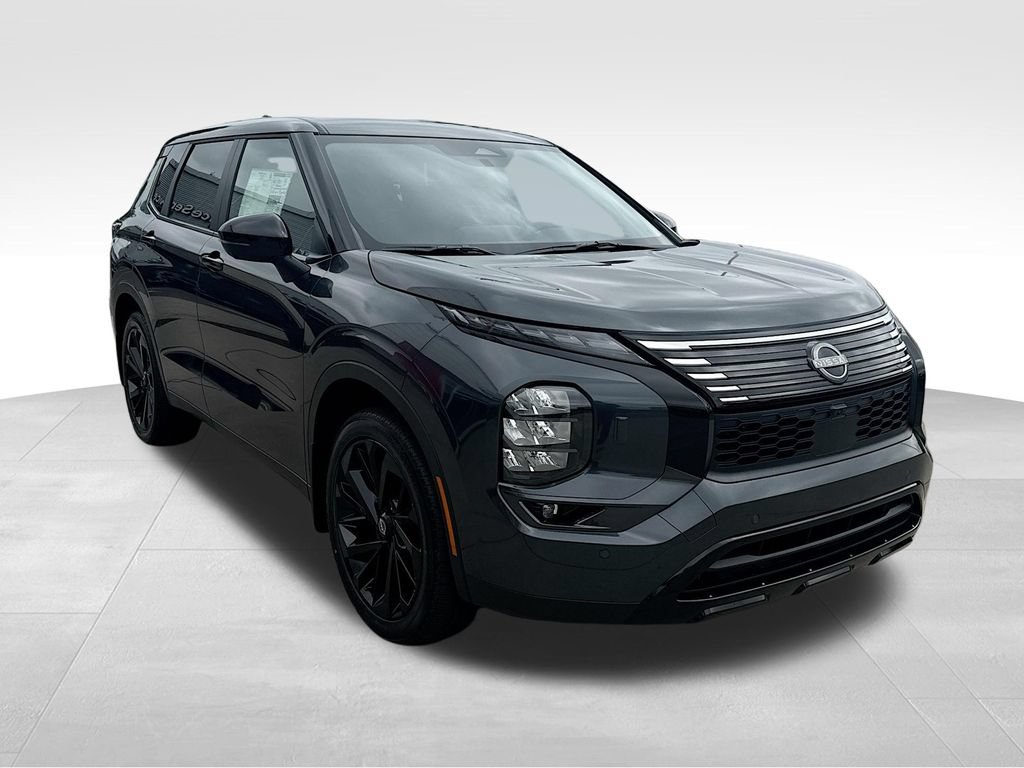 New 2026 Nissan Rogue SL AWD/4WD image 8