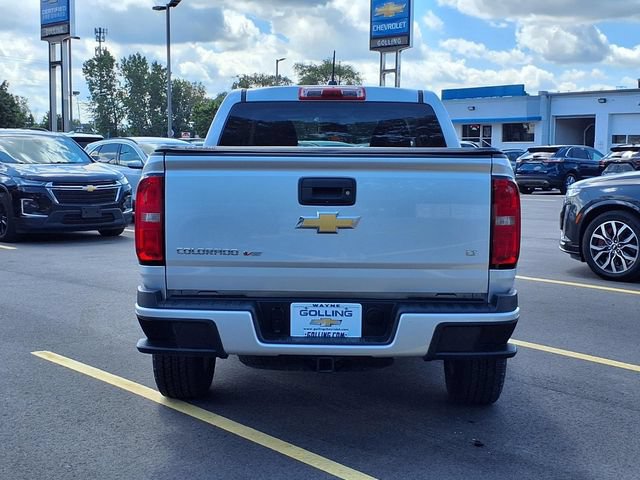 Used 2020 Chevrolet Colorado LT AWD/4WD image 20