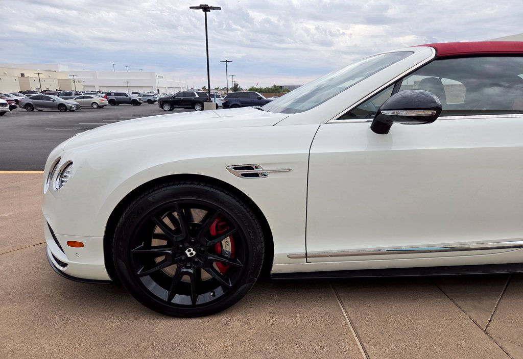 Used 2016 Bentley Continental GT V8 S AWD/4WD image 3
