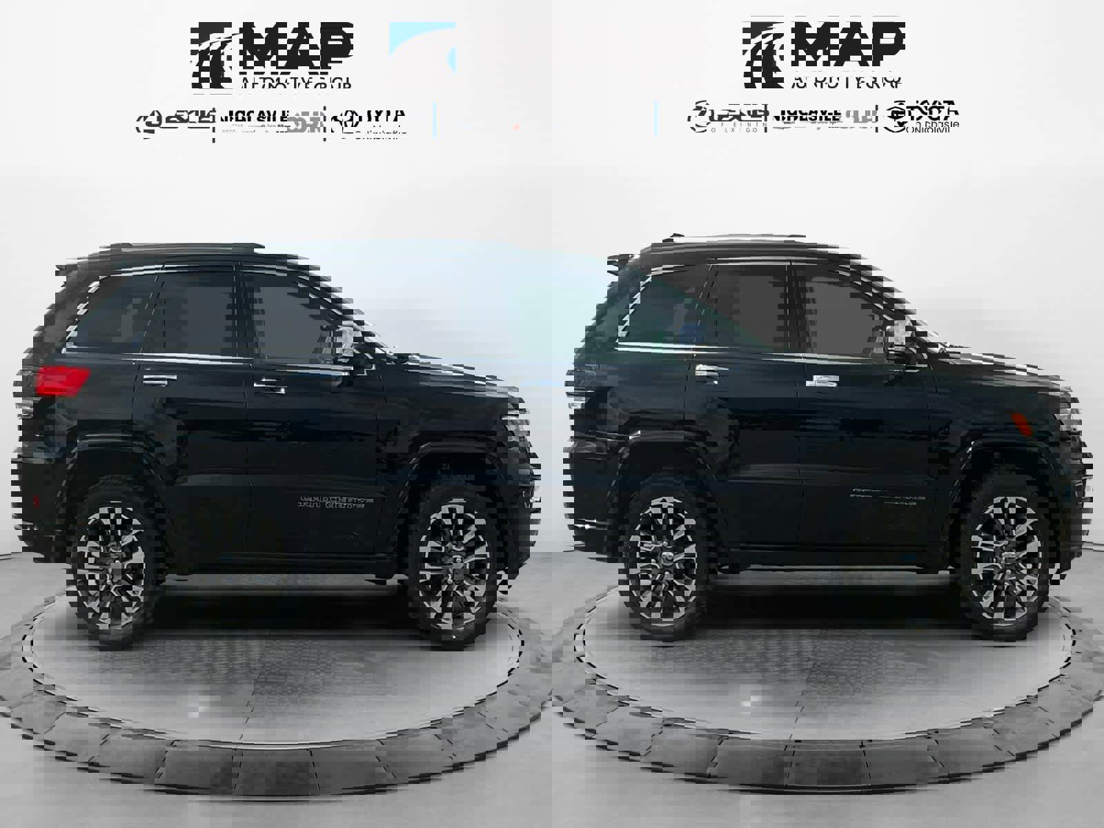 Used 2018 Jeep Grand Cherokee Overland image 6