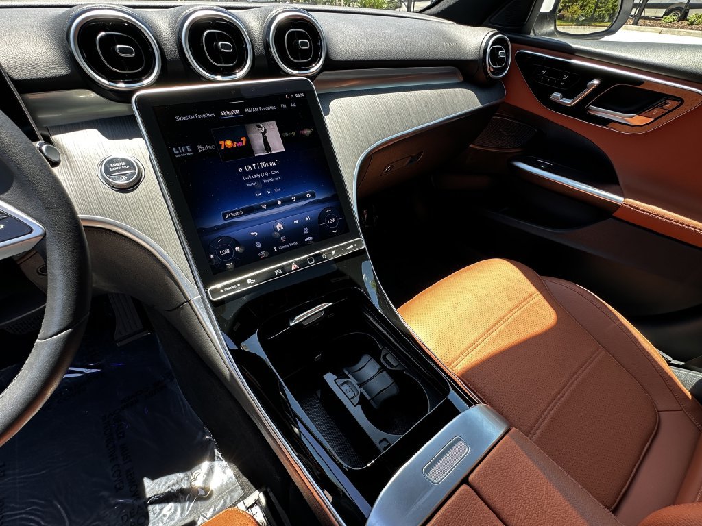 Certified 2025 Mercedes-Benz C 300 Sedan image 31