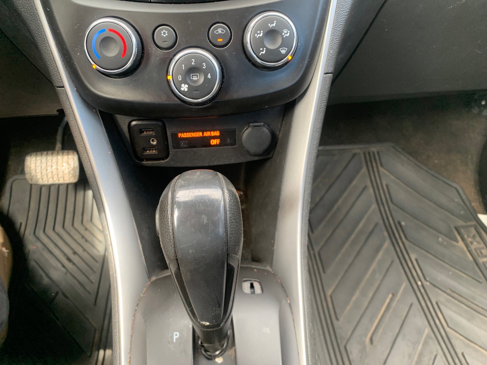 Used 2017 Chevrolet Trax LS image 12