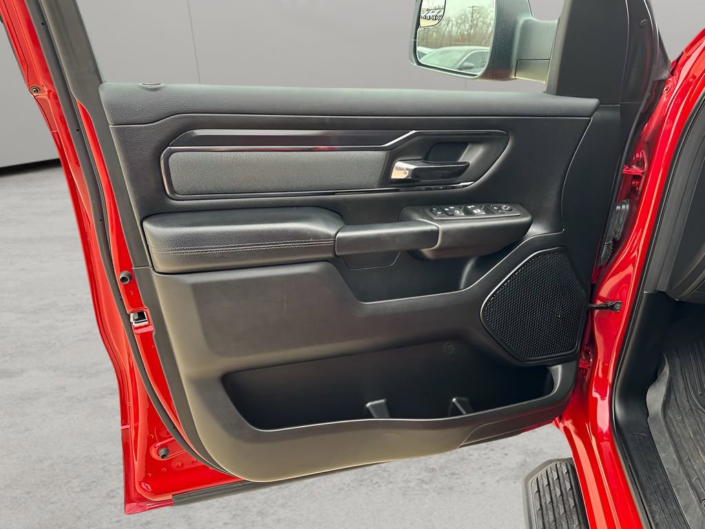 Used 2022 RAM 1500 Big Horn w/ Built-to-serve Edition image 9