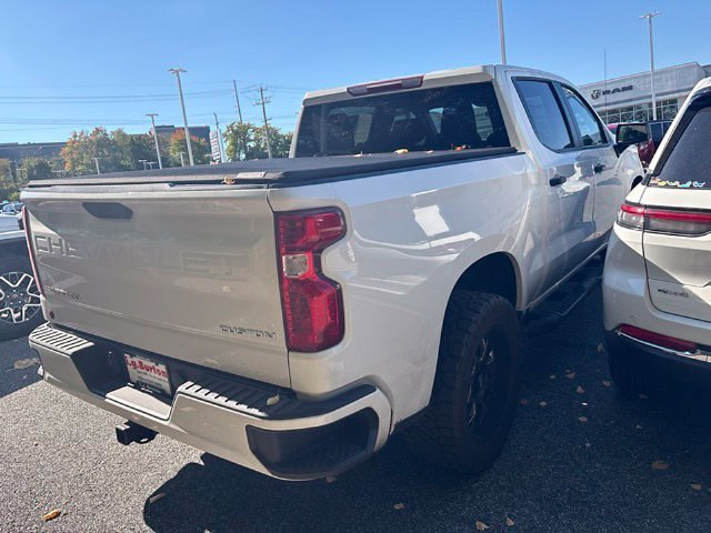 Used 2022 Chevrolet Silverado 1500 Custom AWD/4WD image 12