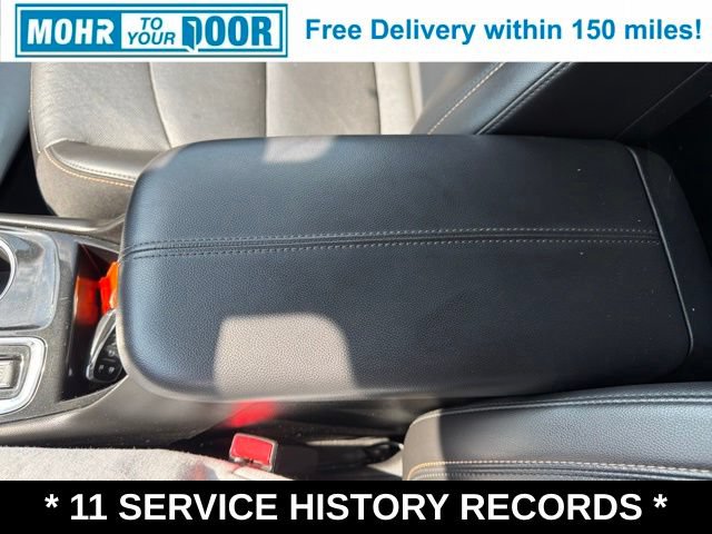Used 2022 Chevrolet Equinox Premier AWD/4WD image 24