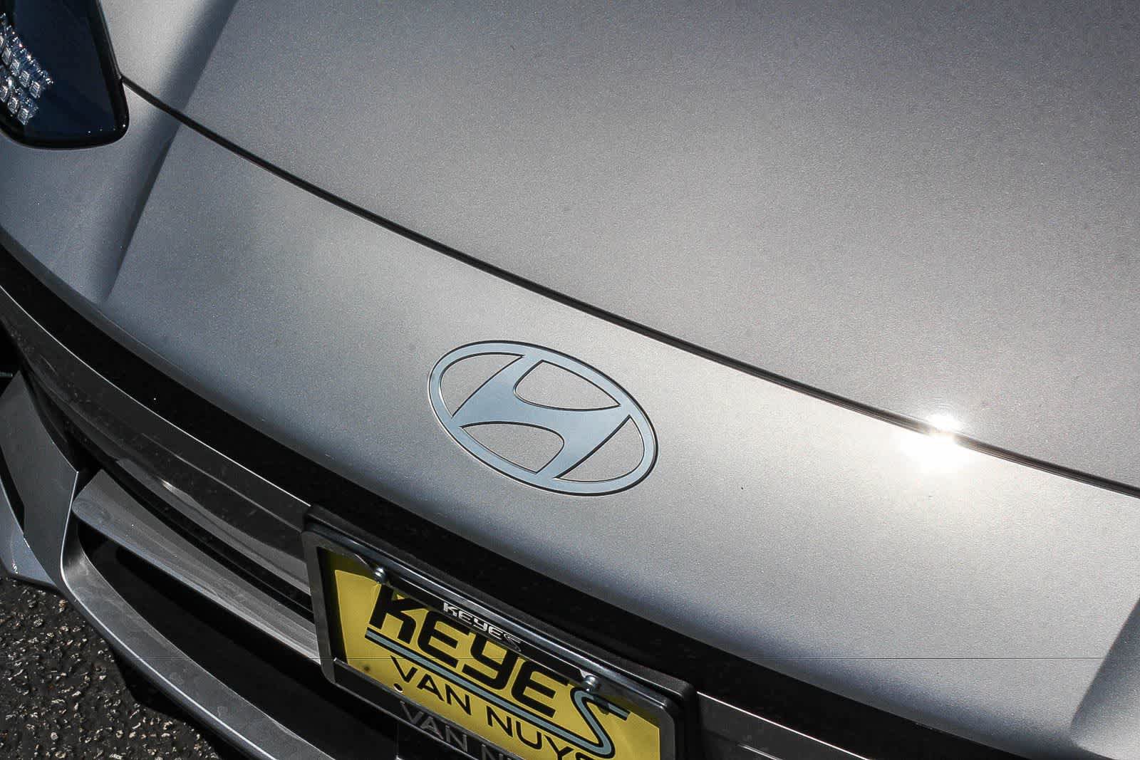 Certified 2023 Hyundai Ioniq 6 SEL w/ Cargo Package AWD/4WD image 14
