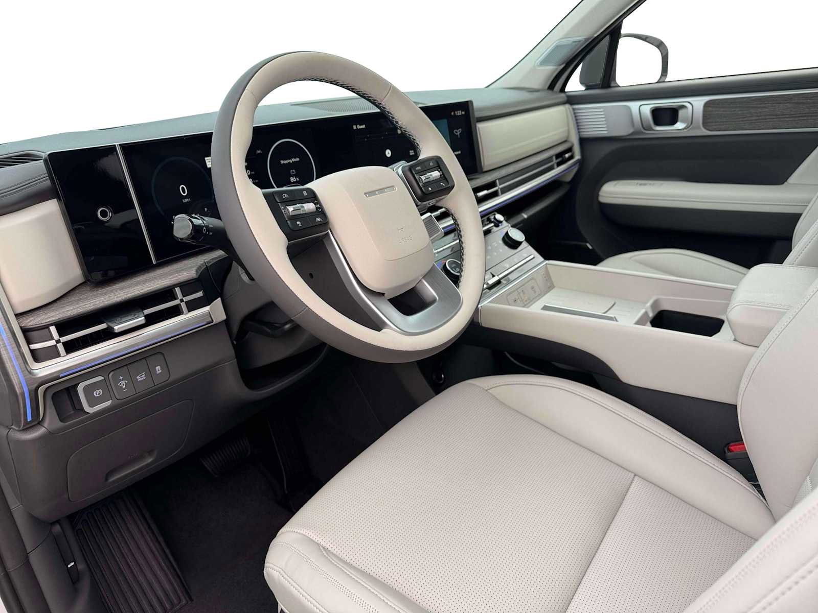 New 2026 Hyundai Santa Fe Calligraphy image 14