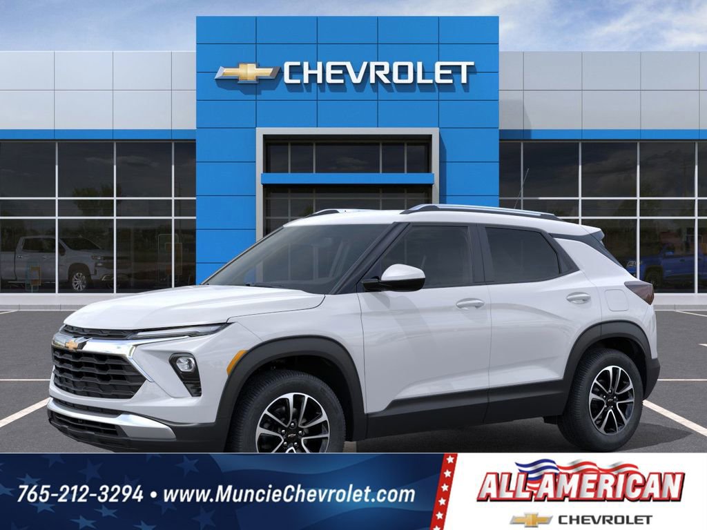 New 2026 Chevrolet TrailBlazer LT w/ Convenience Package image 2
