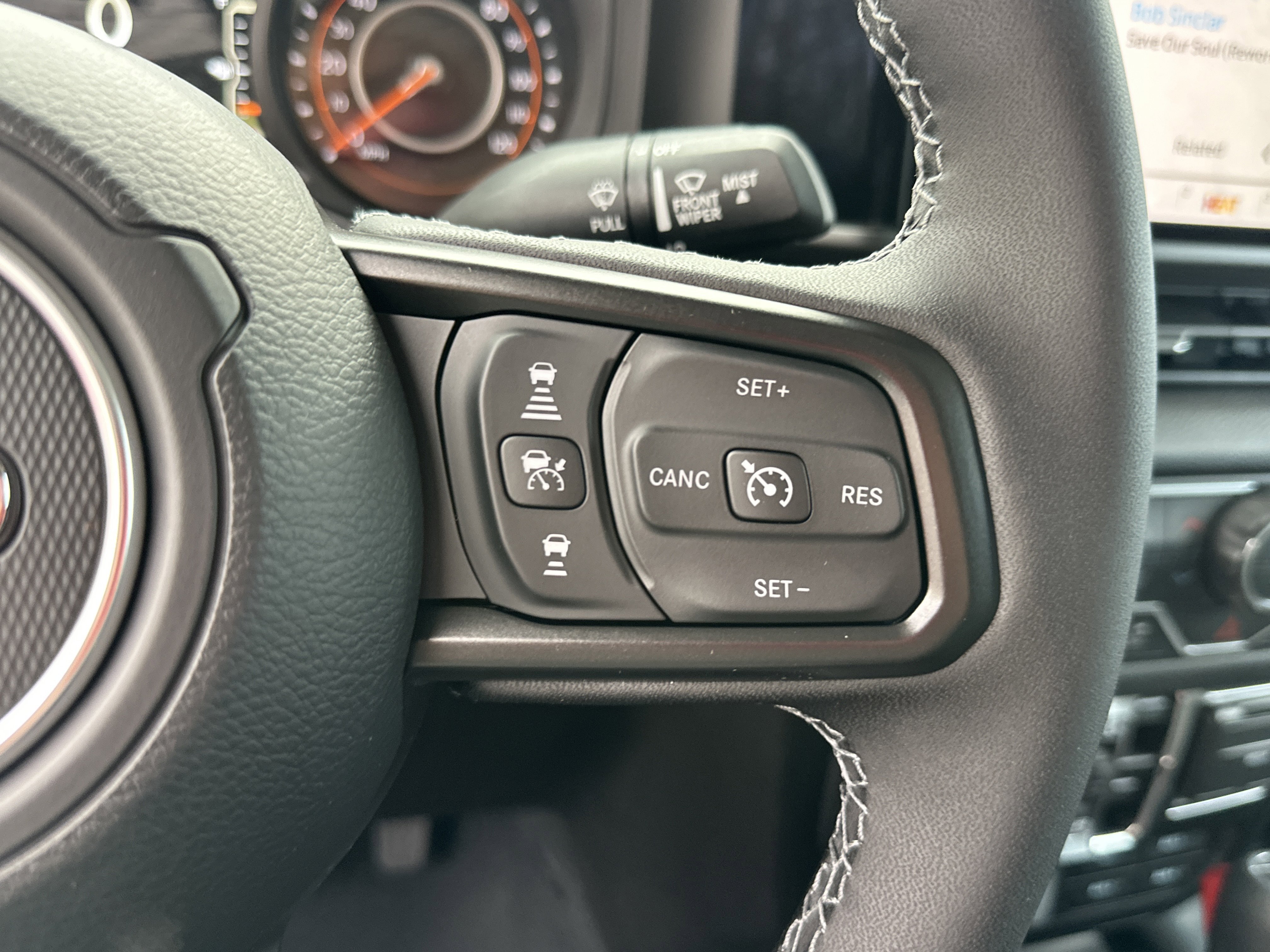 New 2026 Jeep Gladiator Willys image 7