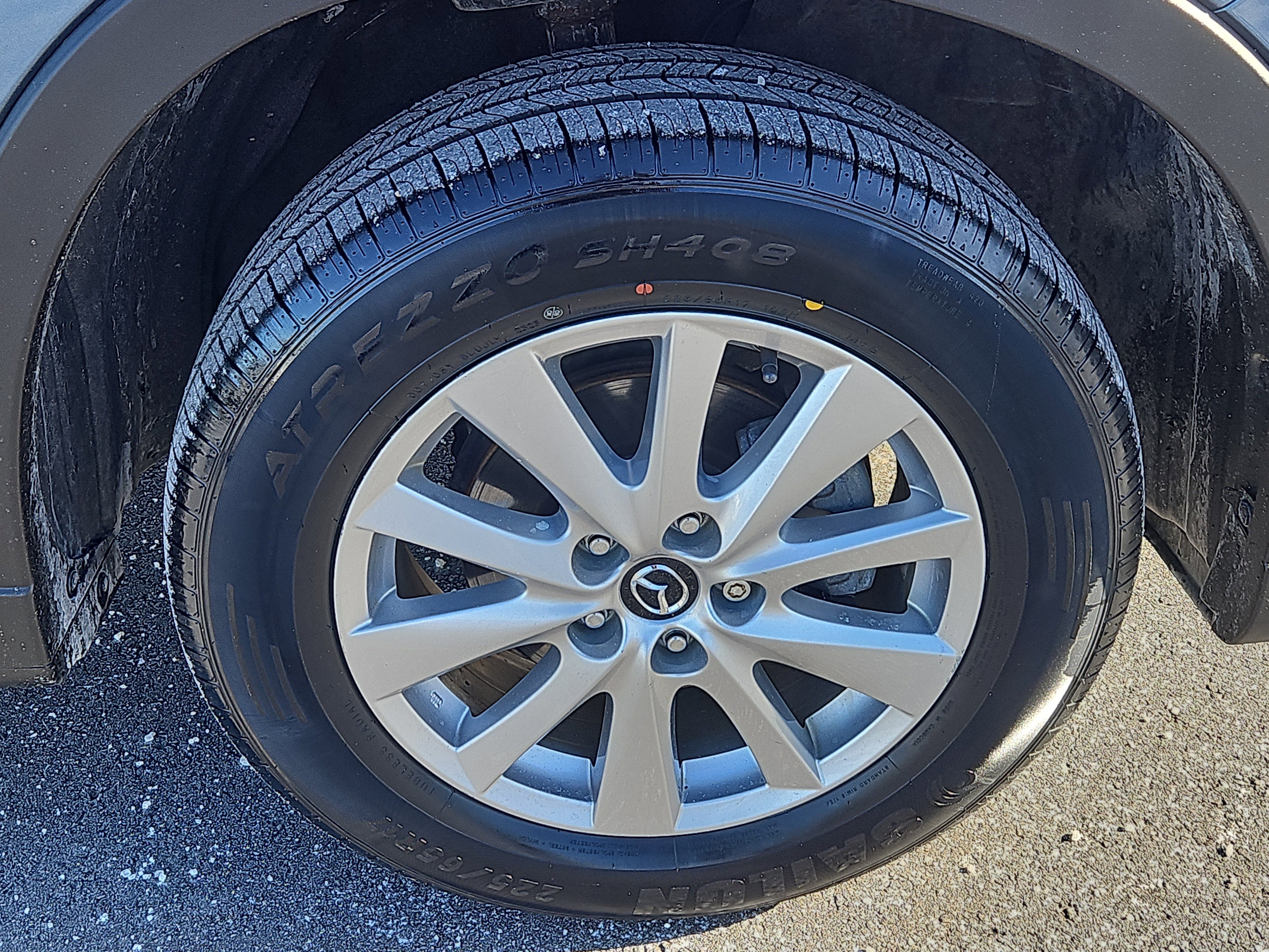 Used 2015 MAZDA CX-5 Touring image 24