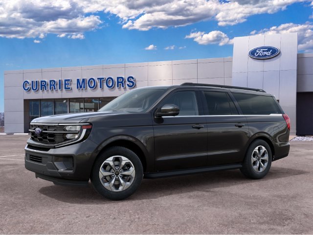 New 2027 Ford Expedition Max Active AWD/4WD image 1