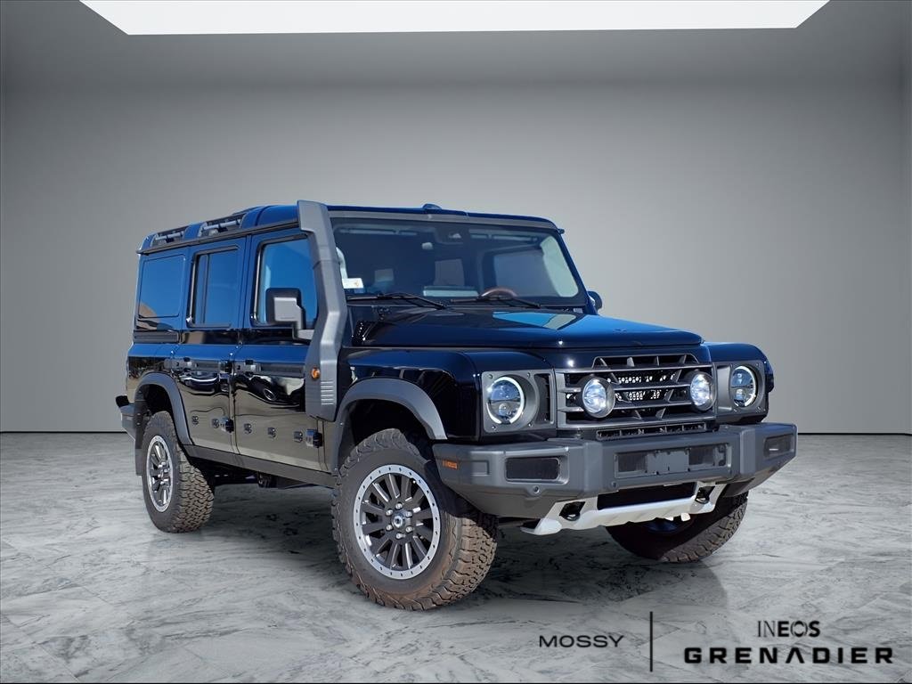 New 2024 INEOS Grenadier Trialmaster Edition image 1