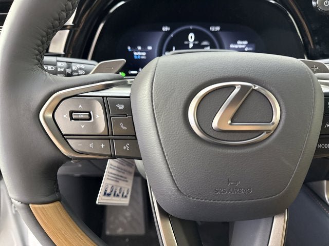 New 2026 Lexus RX 350h w/ Convenience Package AWD/4WD image 12