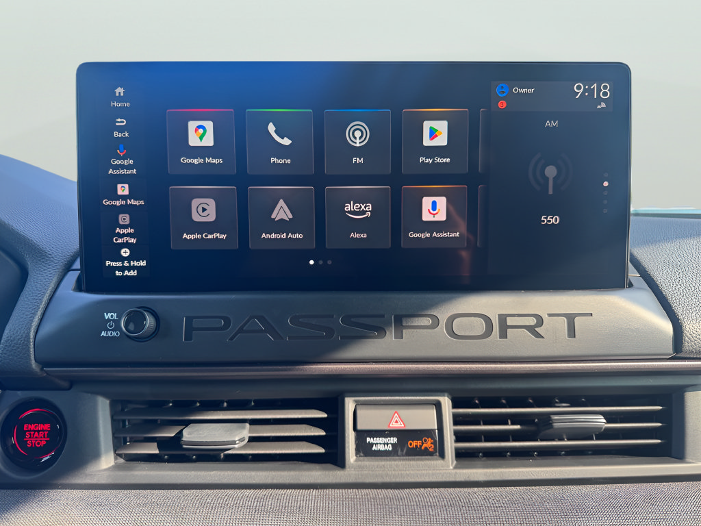 New 2026 Honda Passport TrailSport image 8