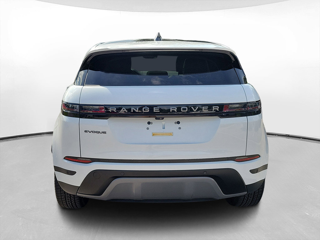 Used 2025 Land Rover Range Rover Evoque S AWD/4WD image 5