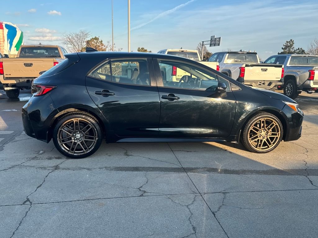 Used 2024 Toyota Corolla SE image 9