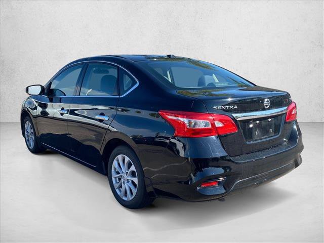 Used 2019 Nissan Sentra SV FWD image 7