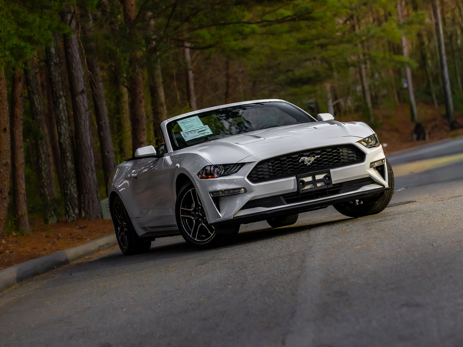 Used 2022 Ford Mustang Premium image 23