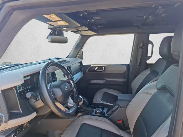 Used 2023 Ford Bronco Wildtrak AWD/4WD image 16
