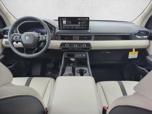 New 2026 Honda Pilot EX-L image 17