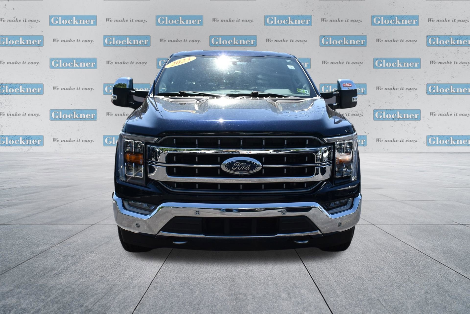 Used 2023 Ford F150 Lariat w/ Trailer Tow Package AWD/4WD image 2