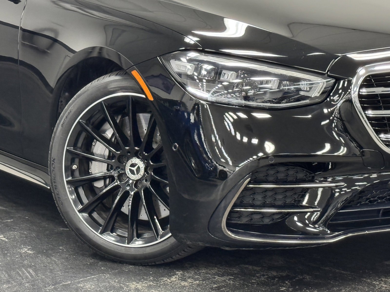 Certified 2023 Mercedes-Benz S 500 S 500 image 4