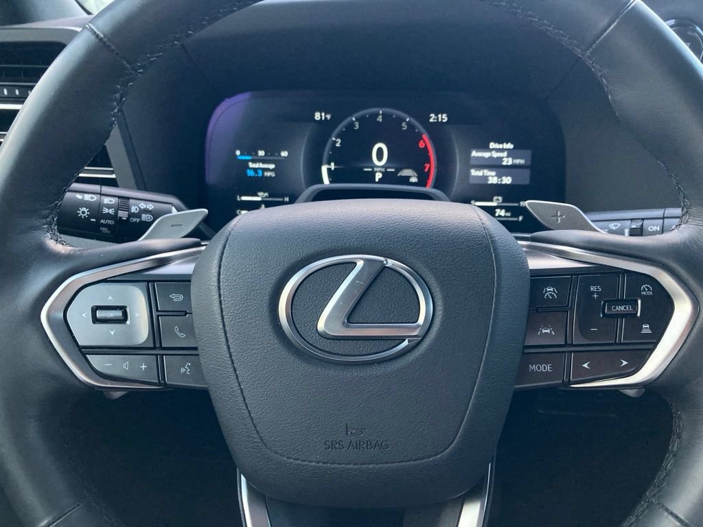 Used 2024 Lexus GX 550 w/ Accessory Package (Z1) AWD/4WD image 21