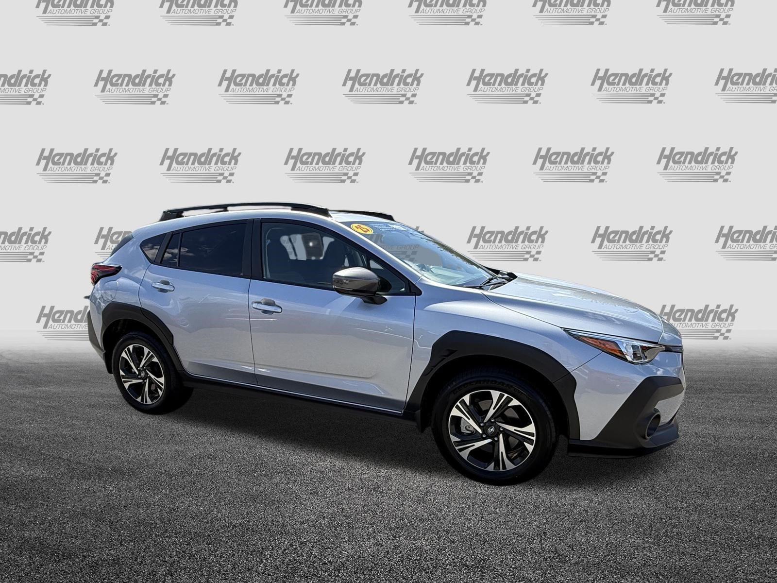 Used 2025 Subaru Crosstrek 2.5i Premium AWD/4WD image 2