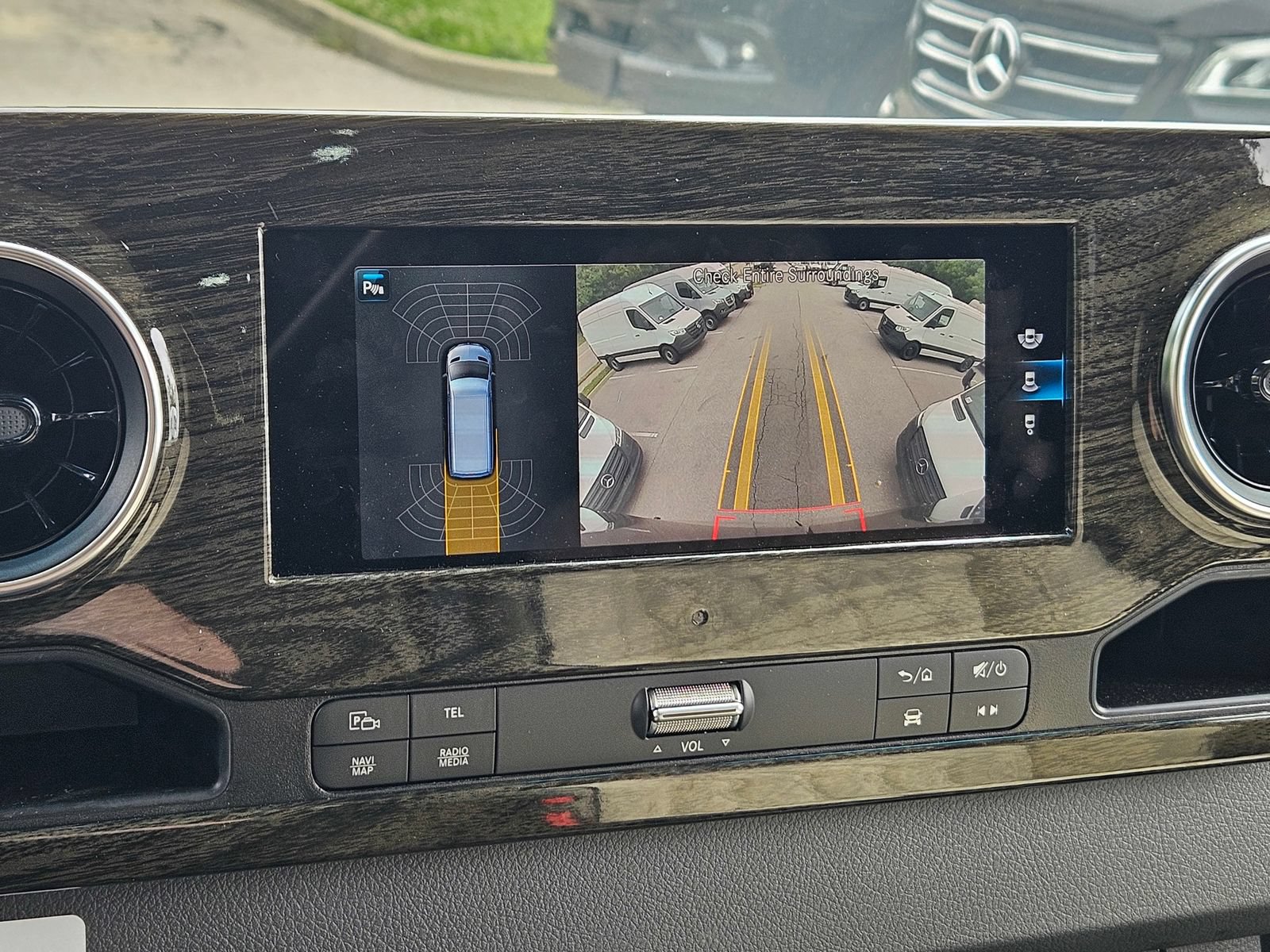 New 2024 Mercedes-Benz Sprinter 3500 image 30