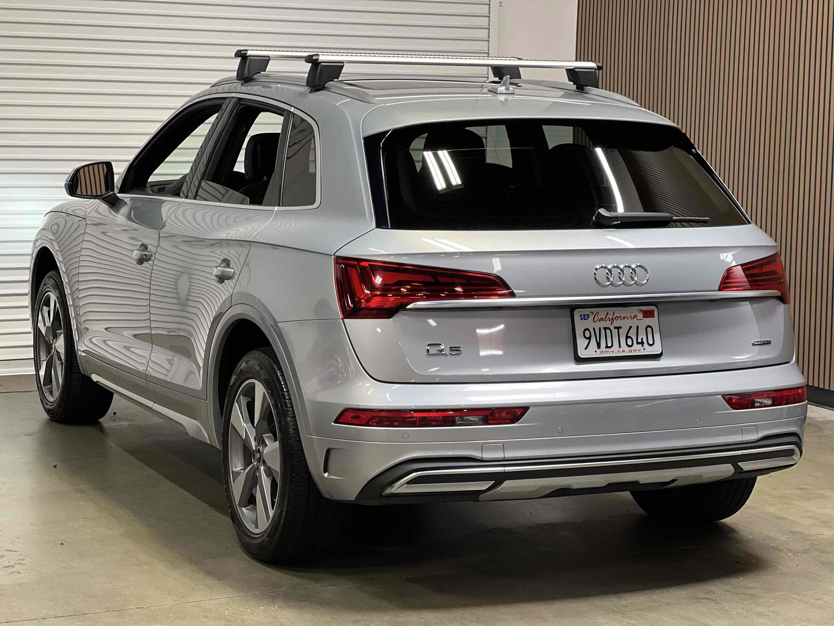 Used 2022 Audi Q5 2.0T Premium Plus AWD/4WD image 4