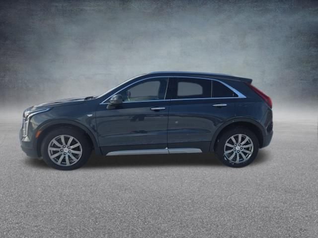 Certified 2019 Cadillac XT4 Premium Luxury w/ Cold Weather Package image 8